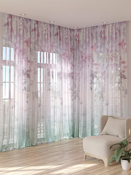 Тюль портьеры Фроктис - 229 - фото 2