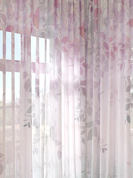 Тюль портьеры Фроктис - 229 - фото 3