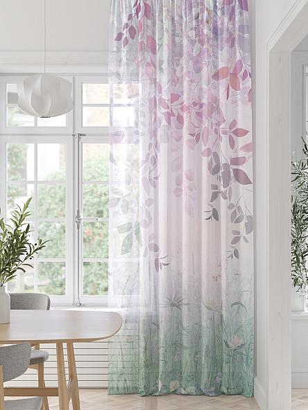 Тюль портьеры Фроктис - 229 - фото 4