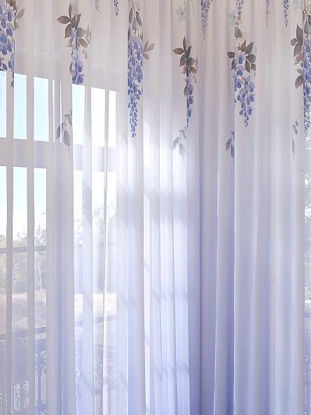 Тюль портьеры Фроктис - 230 - фото 3