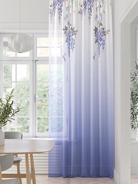 Тюль портьеры Фроктис - 230 - фото 4