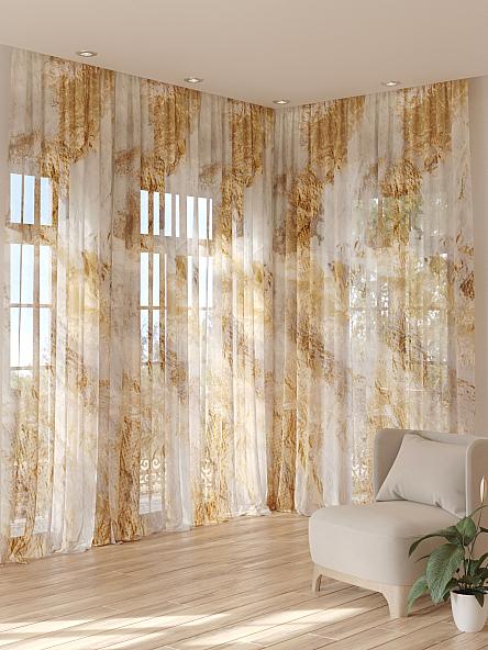 Тюль портьеры Фроктис - 236 - фото 2