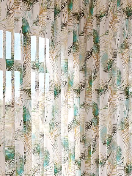 Тюль портьеры Фроктис - 237 - фото 3