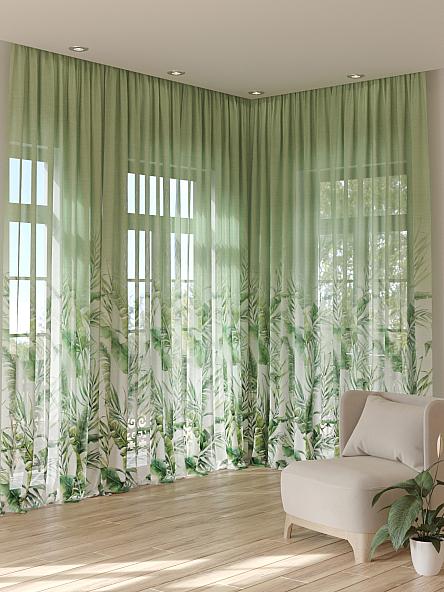 Тюль портьеры Фроктис - 238 - фото 2