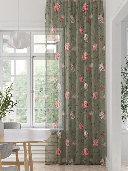 Тюль портьеры Фроктис - 242 - фото 4