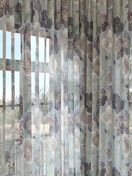 Тюль портьеры Фроктис - 243 - фото 3
