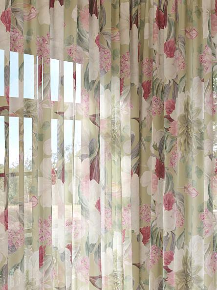 Тюль портьеры Фроктис - 244 - фото 3