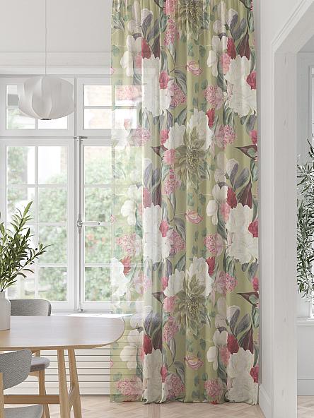 Тюль портьеры Фроктис - 244 - фото 4