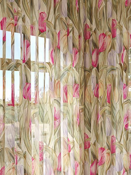 Тюль портьеры Фроктис - 245 - фото 3