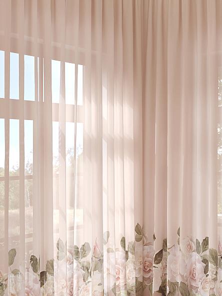 Тюль портьеры Фроктис - 246 - фото 3