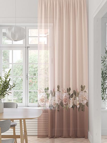 Тюль портьеры Фроктис - 246 - фото 4
