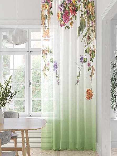 Тюль портьеры Фроктис - 248 - фото 4