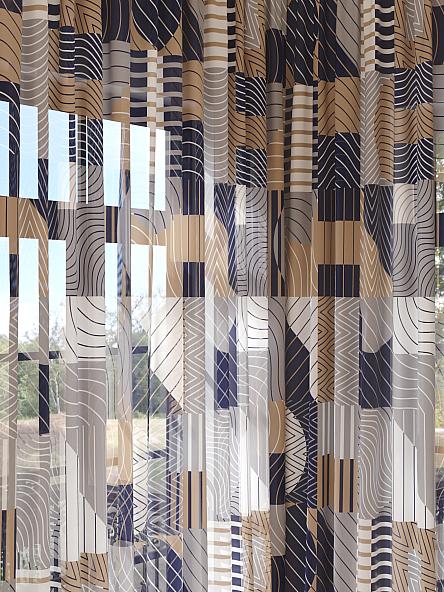 Тюль портьеры Фроктис - 249 - фото 3