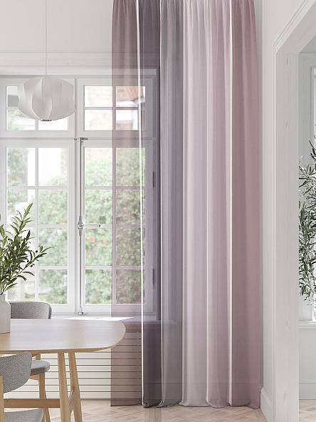 Тюль портьеры Фроктис - 251 - фото 4