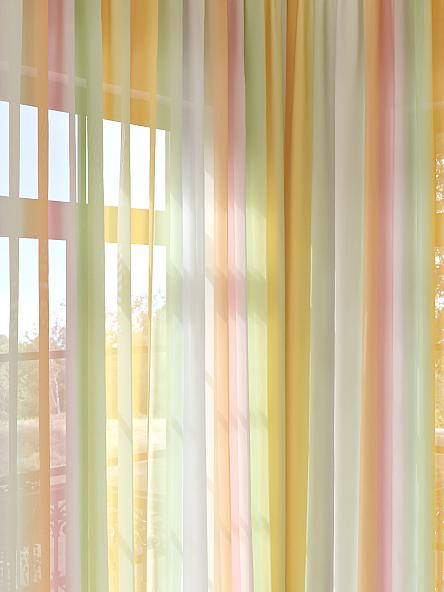 Тюль портьеры Фроктис - 255 - фото 3