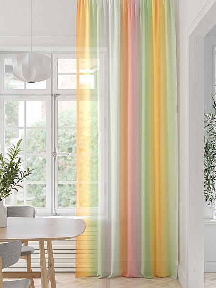 Тюль портьеры Фроктис - 255 - фото 4