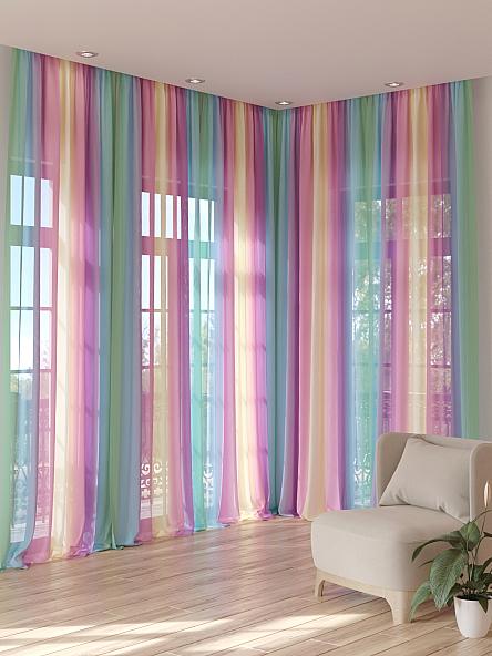 Тюль портьеры Фроктис - 256 - фото 2