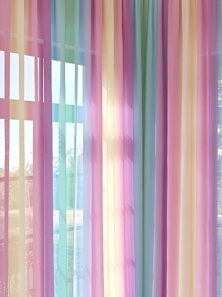 Тюль портьеры Фроктис - 256 - фото 3