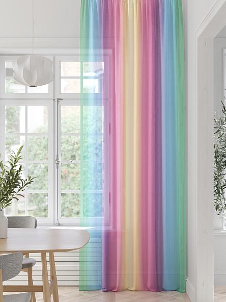 Тюль портьеры Фроктис - 256 - фото 4