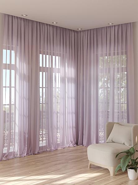 Тюль портьеры Фроктис - 259 - фото 2