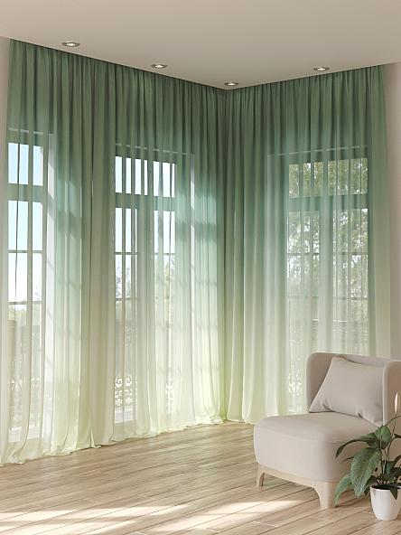 Тюль портьеры Фроктис - 262 - фото 2