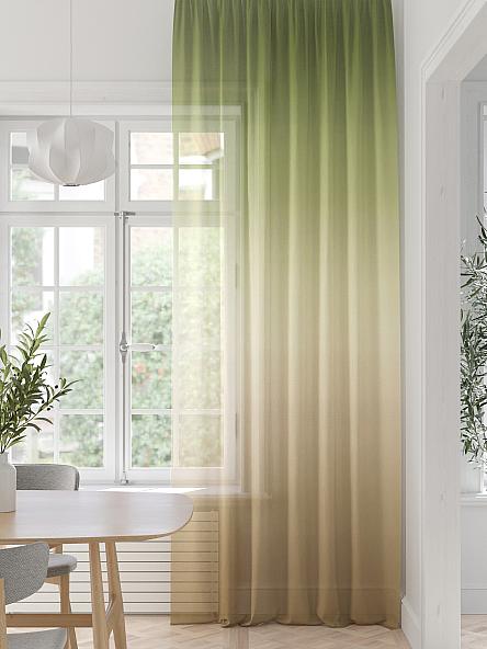 Тюль портьеры Фроктис - 263 - фото 4