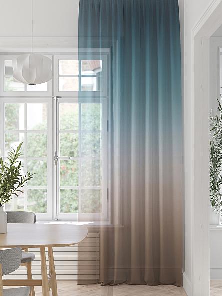 Тюль портьеры Фроктис - 266 - фото 4