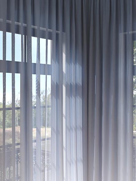 Тюль портьеры Фроктис - 267 - фото 3