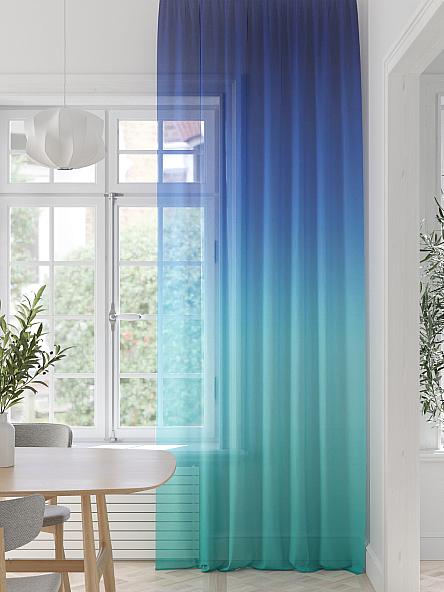 Тюль портьеры Фроктис - 268 - фото 4