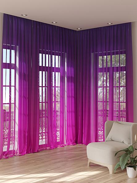 Тюль портьеры Фроктис - 269 - фото 2