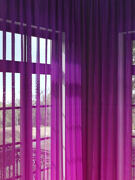 Тюль портьеры Фроктис - 269 - фото 3