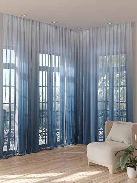 Тюль портьеры Фроктис - 270 - фото 2