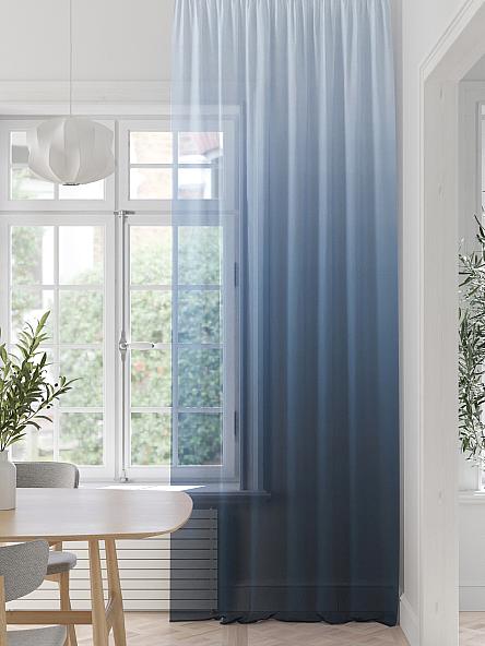 Тюль портьеры Фроктис - 270 - фото 4