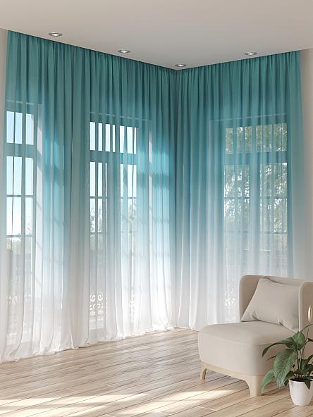 Тюль портьеры Фроктис - 271 - фото 2