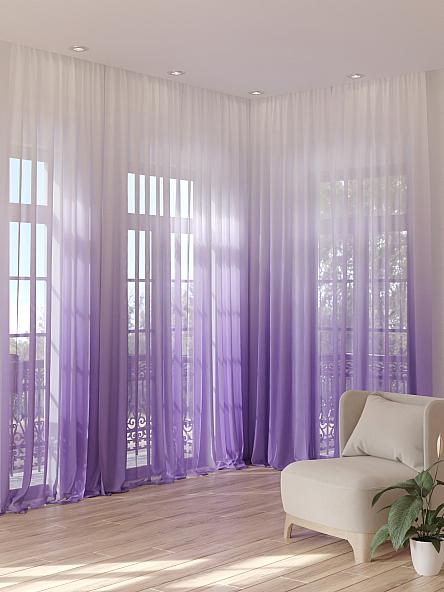 Тюль портьеры Фроктис - 272 - фото 2