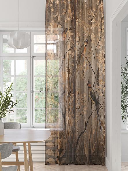 Тюль портьеры Фроктис - 273 - фото 4