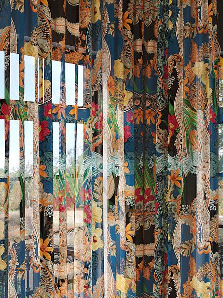 Тюль портьеры Фроктис - 278 - фото 3