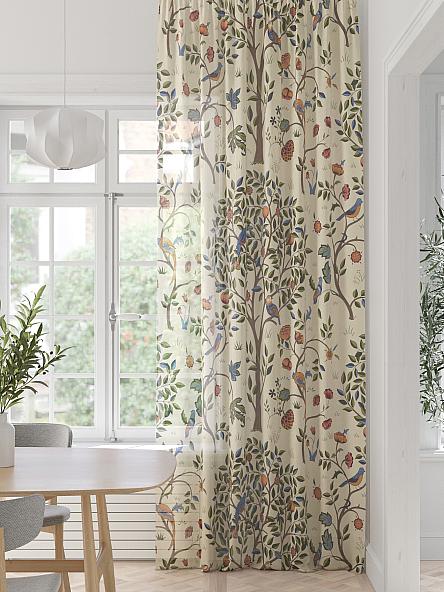 Тюль портьеры Фроктис - 279 - фото 4