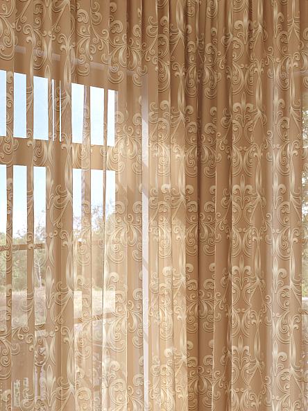 Тюль портьеры Фроктис - 280 - фото 3