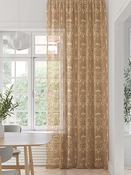 Тюль портьеры Фроктис - 280 - фото 4