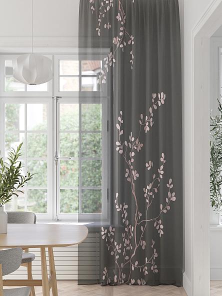 Тюль портьеры Фроктис - 281 - фото 4