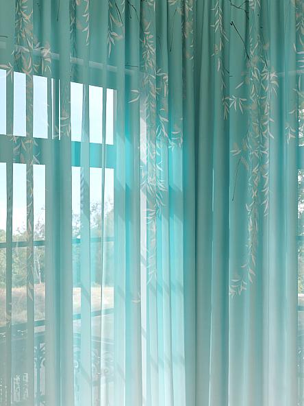 Тюль портьеры Фроктис - 283 - фото 3