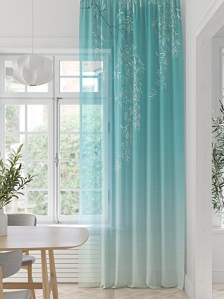 Тюль портьеры Фроктис - 283 - фото 4