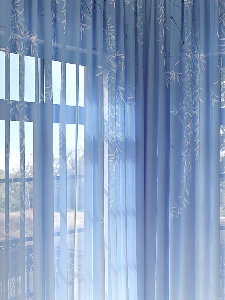 Тюль портьеры Фроктис - 284 - фото 3