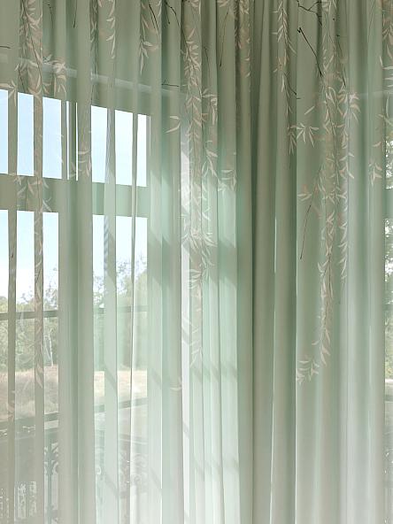 Тюль портьеры Фроктис - 285 - фото 3