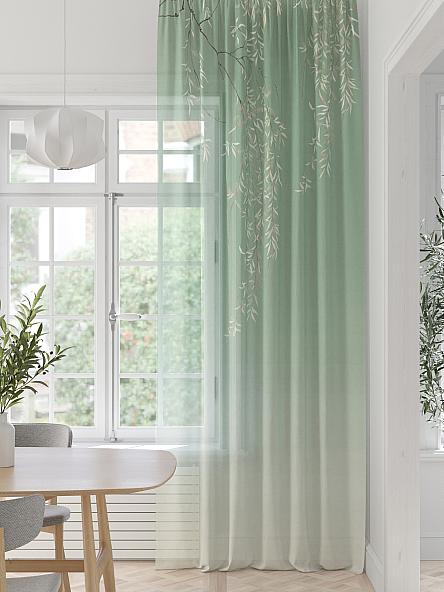 Тюль портьеры Фроктис - 285 - фото 4