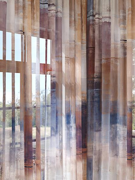 Тюль портьеры Фроктис - 287 - фото 3