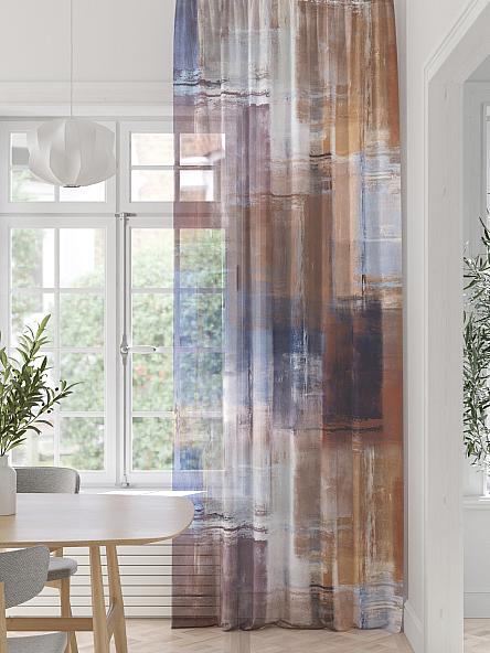 Тюль портьеры Фроктис - 287 - фото 4