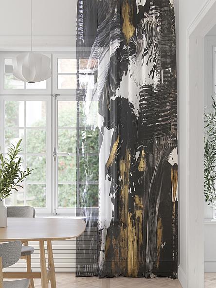 Тюль портьеры Фроктис - 289 - фото 4