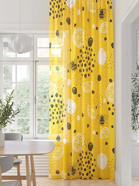 Тюль портьеры Фроктис - 290 - фото 4